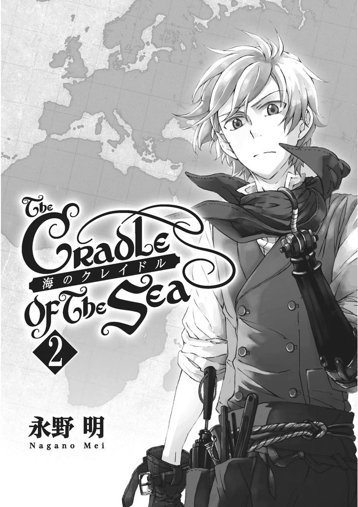 Read The Cradle of The Sea Manga Online