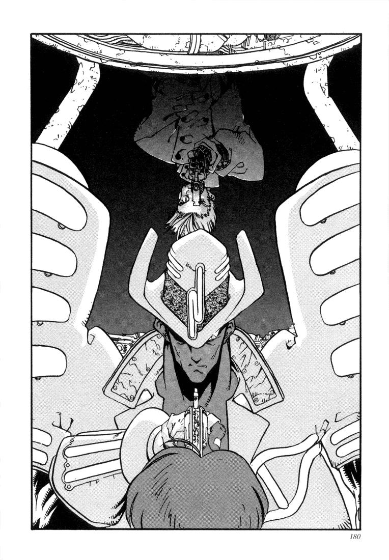 Read Trigun Manga Online