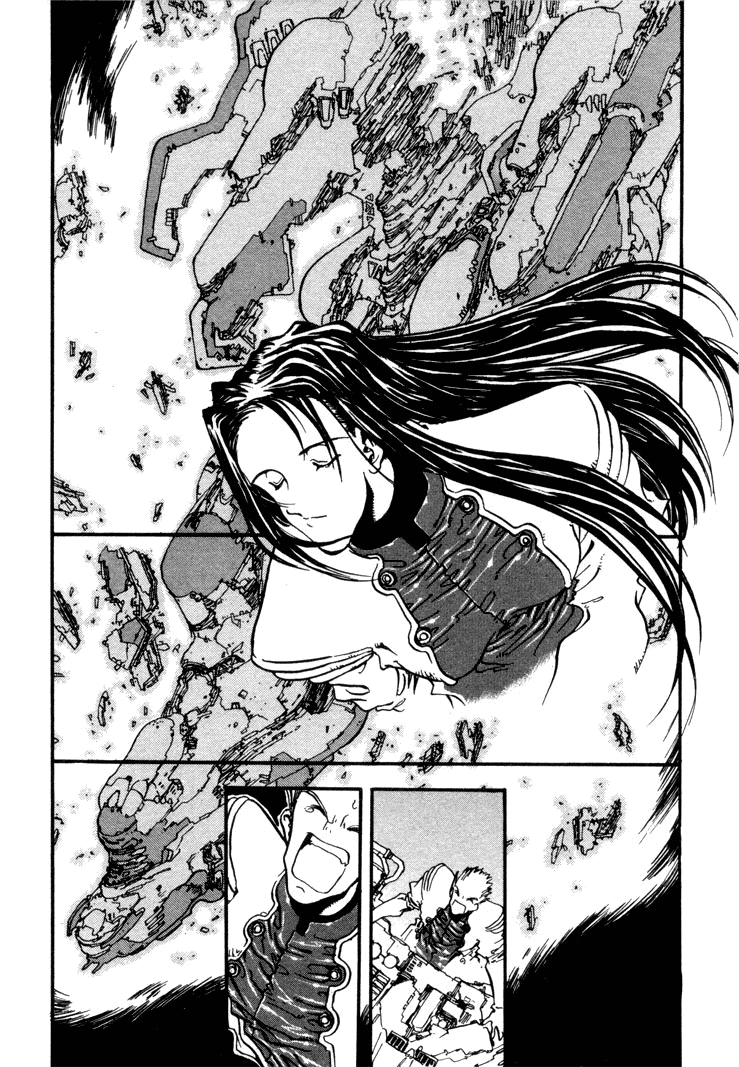 Read Trigun Manga Online