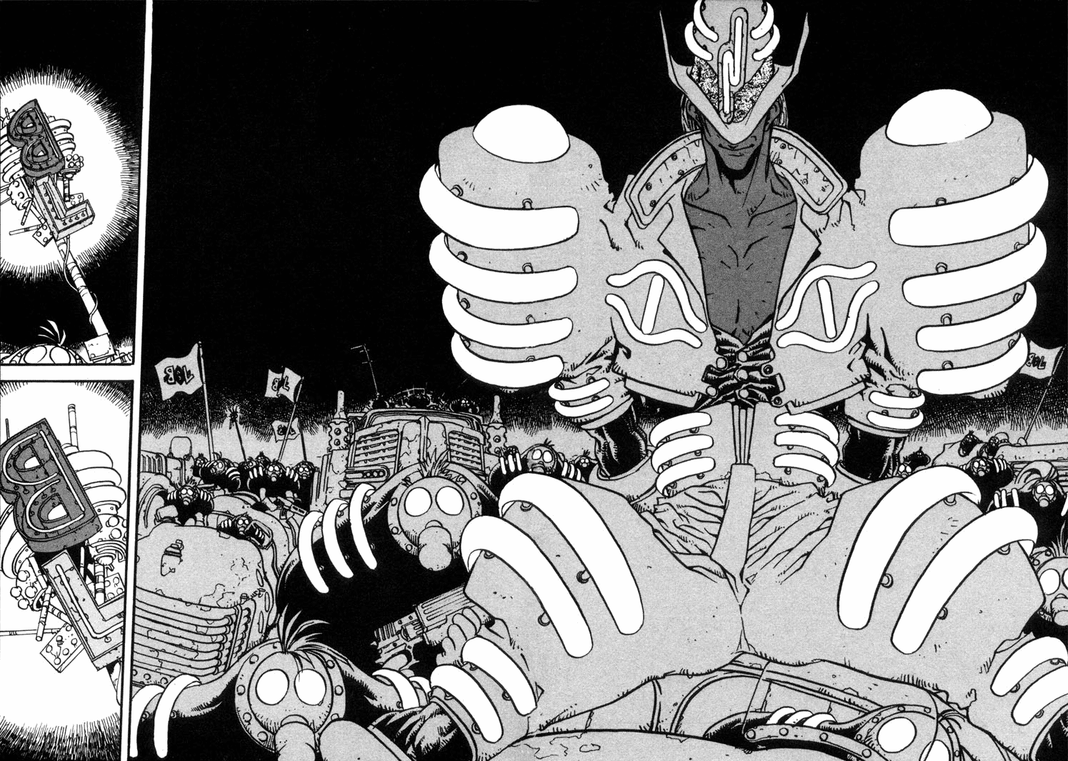 Read Trigun Manga Online