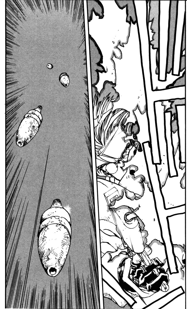 Read Trigun Manga Online