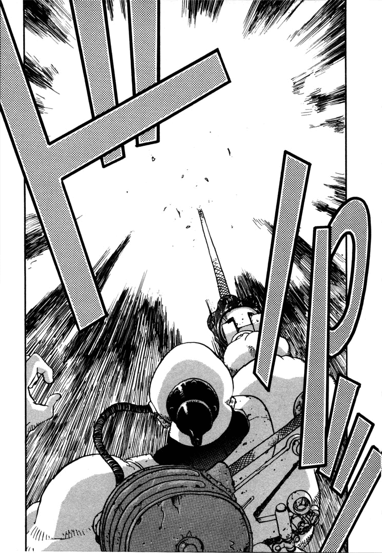 Read Trigun Manga Online