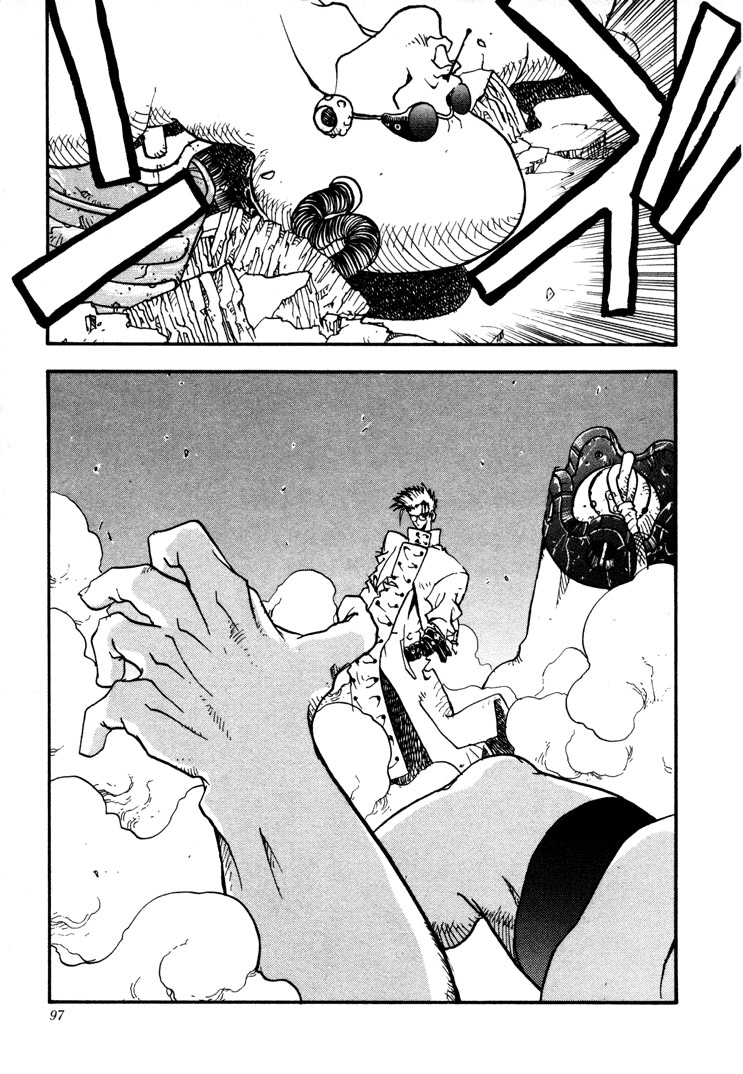 Read Trigun Manga Online
