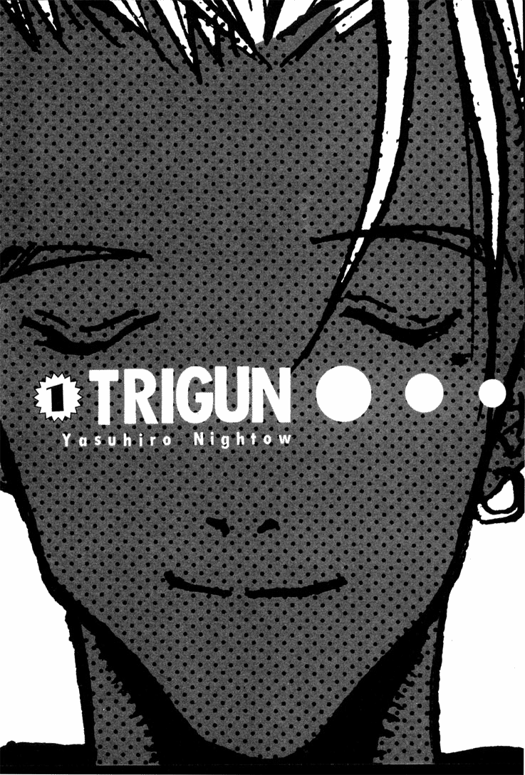 Read Trigun Manga Online