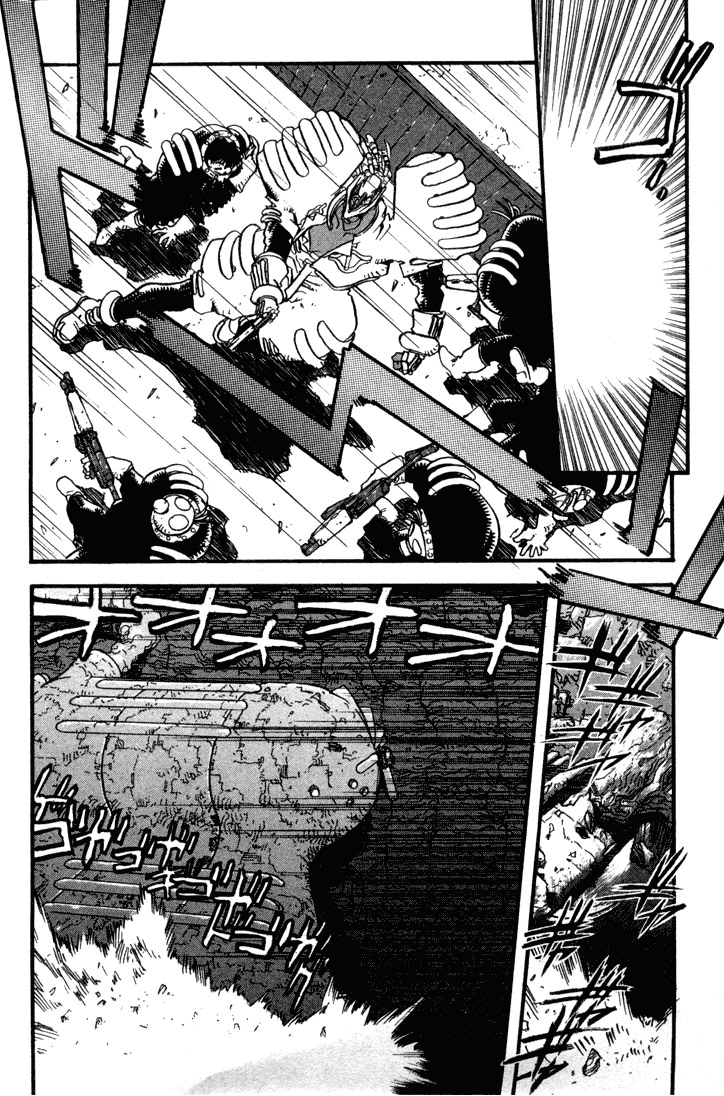 Read Trigun Manga Online