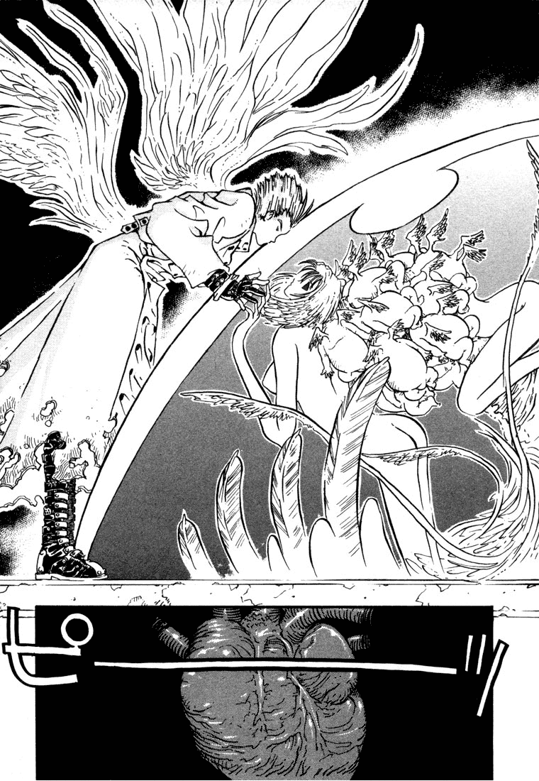 Read Trigun Manga Online