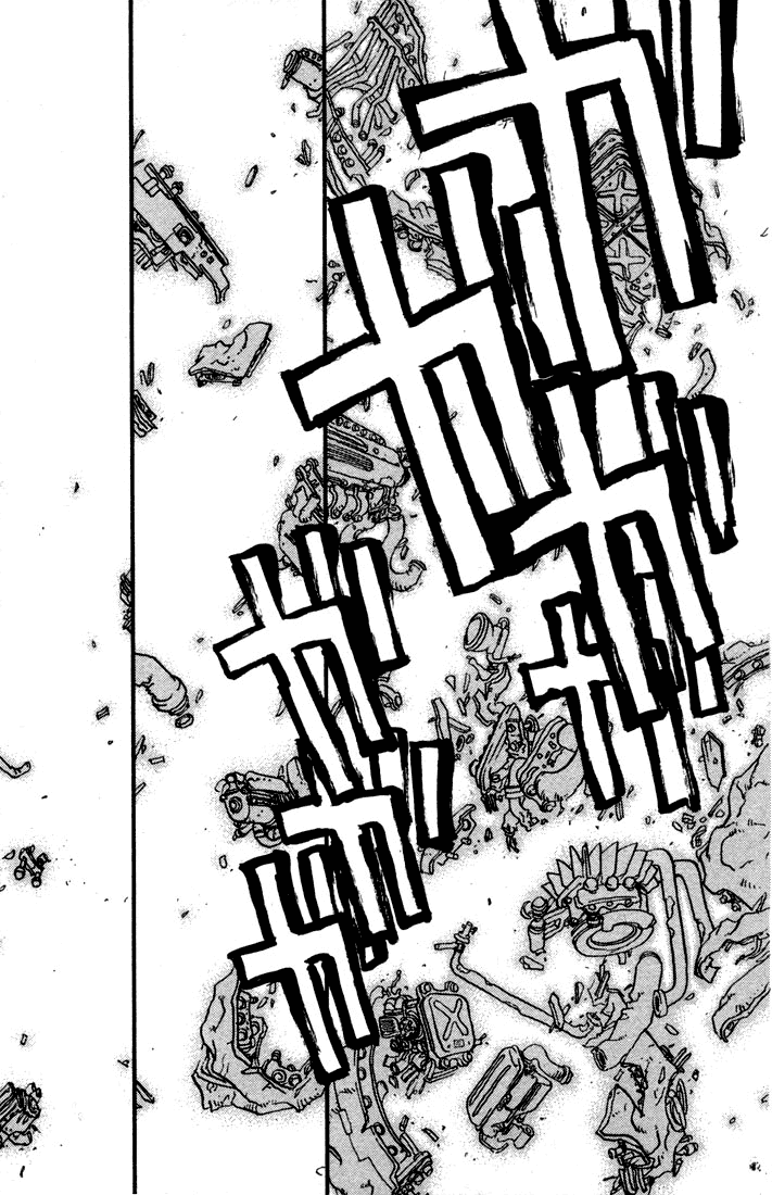 Read Trigun Manga Online