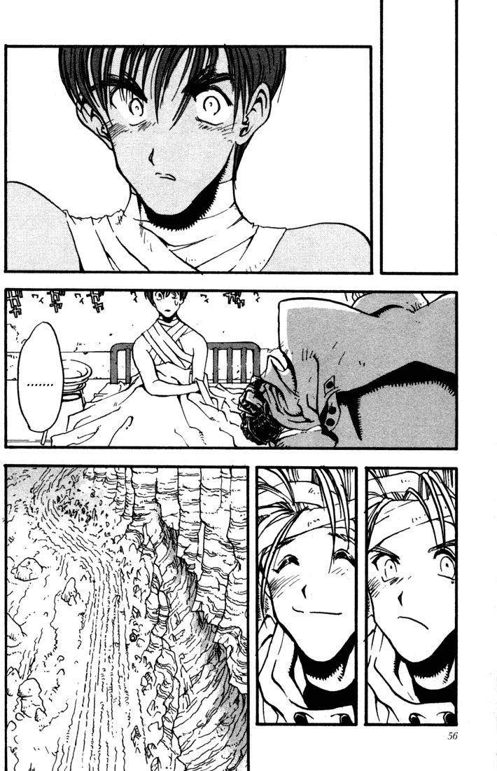 Read Trigun Manga Online