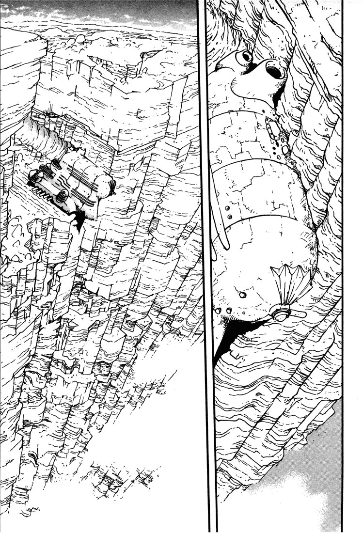 Read Trigun Manga Online