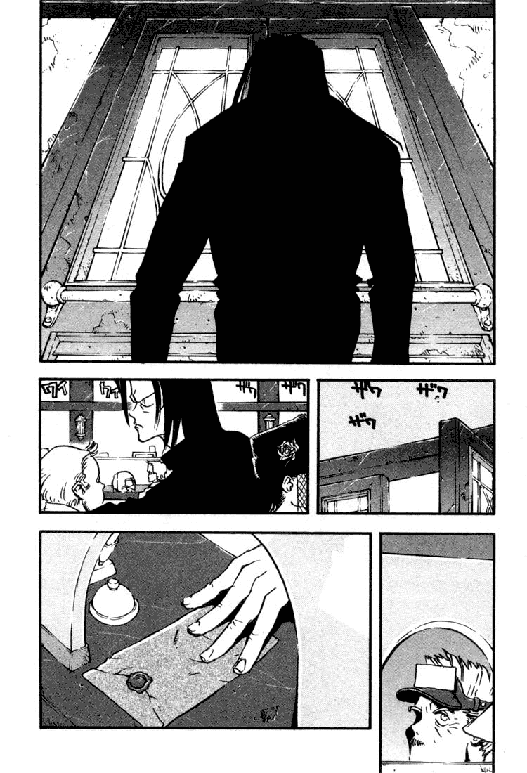 Read Trigun Manga Online