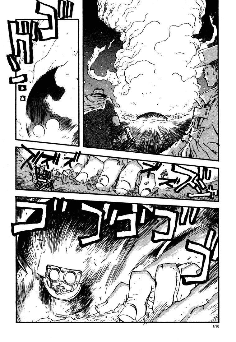 Read Trigun Manga Online
