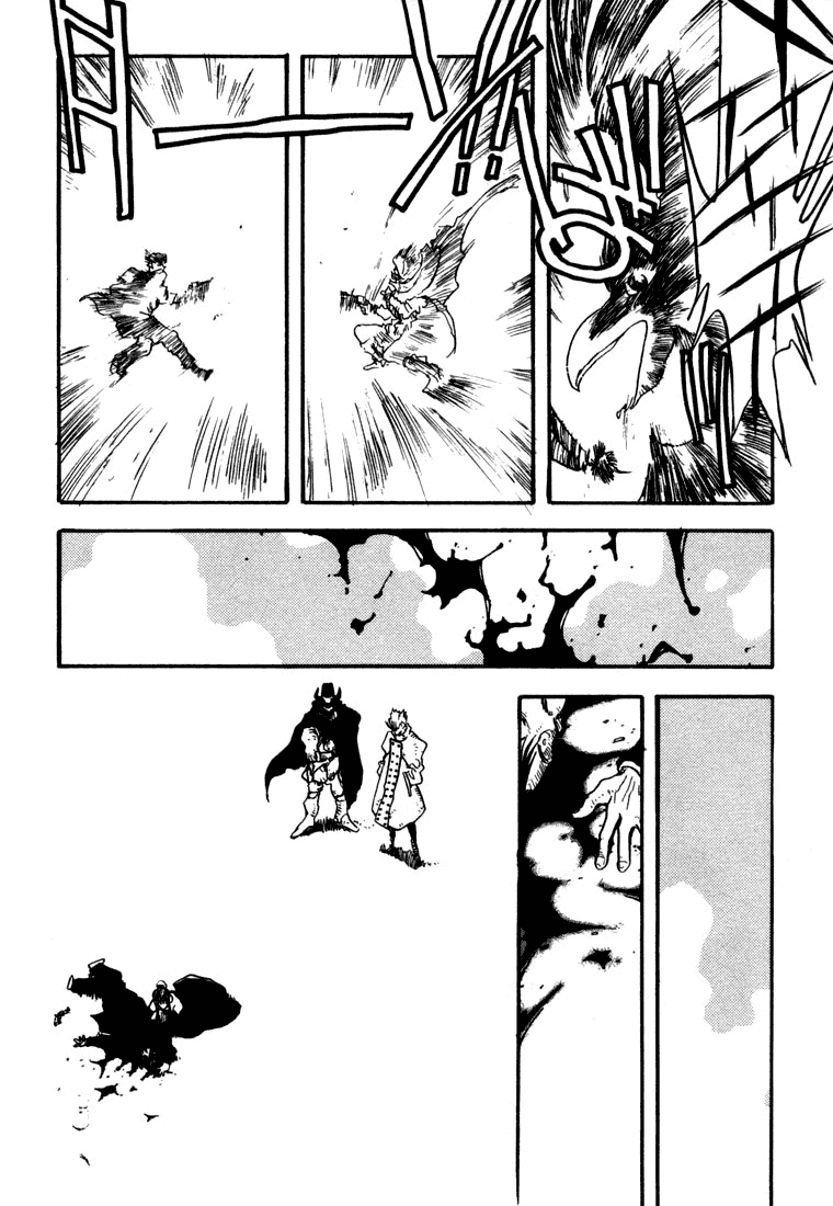 Read Trigun Manga Online