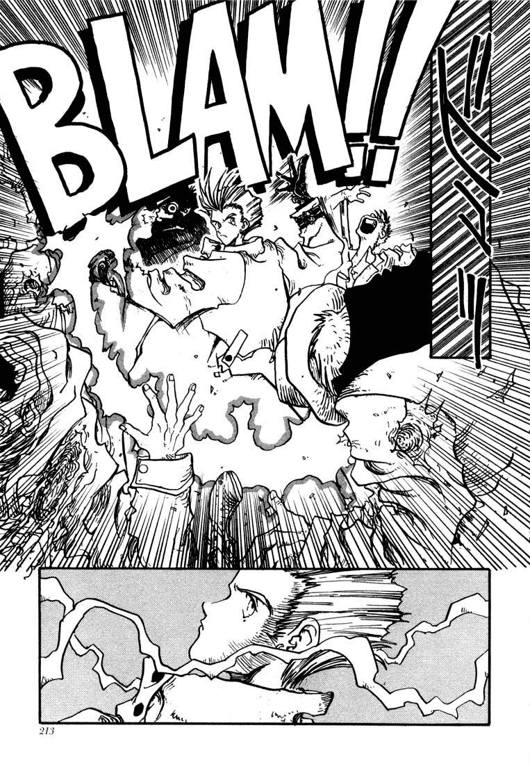 Read Trigun Manga Online