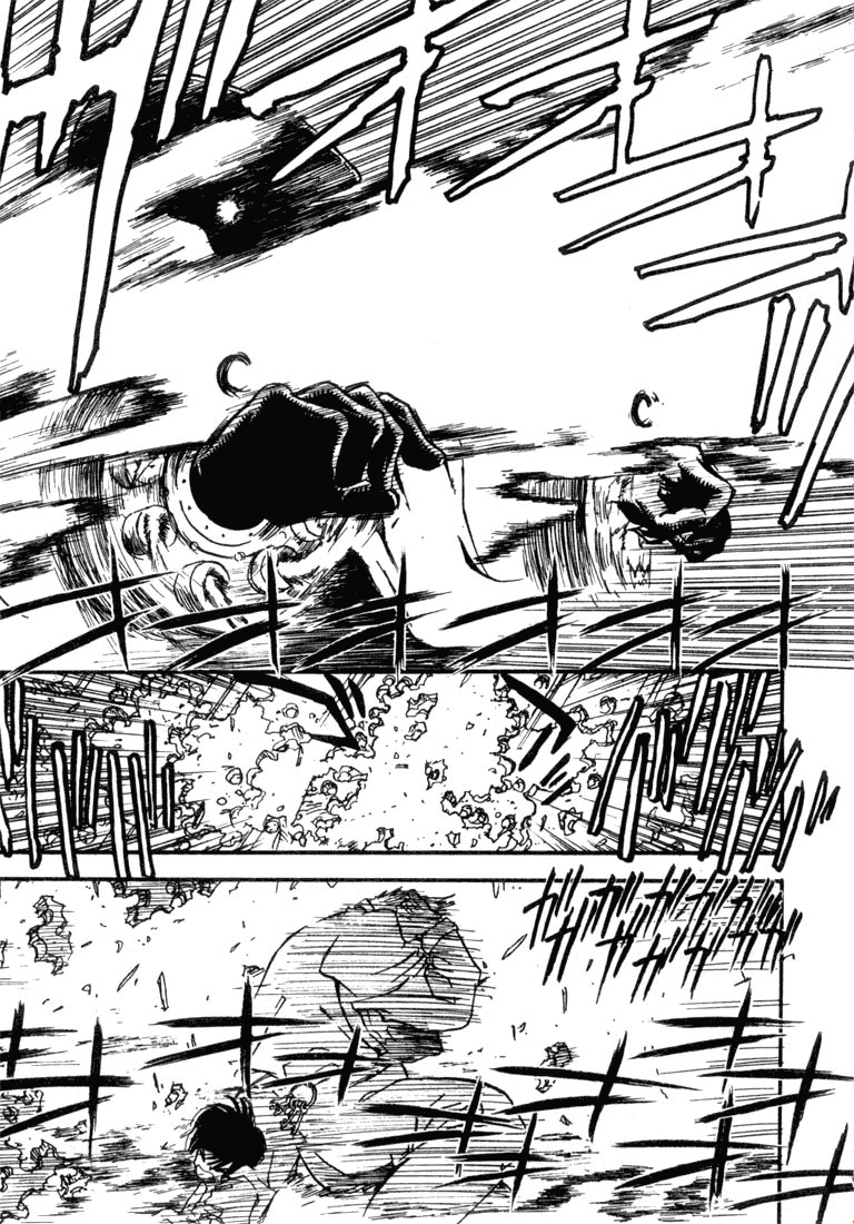 Read Trigun Manga Online