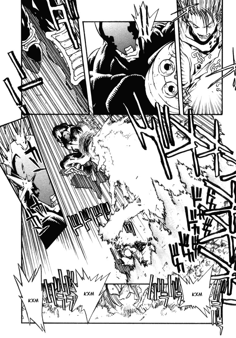 Read Trigun Manga Online