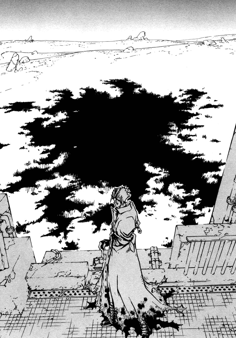 Read Trigun Manga Online