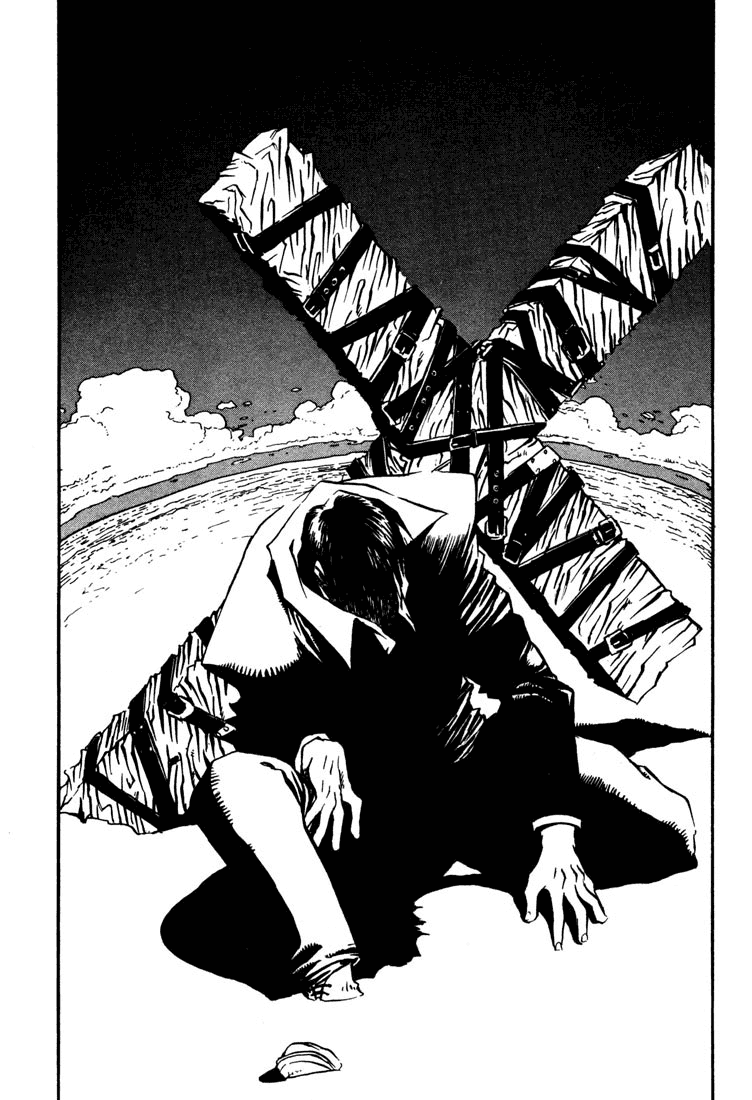 Read Trigun Manga Online