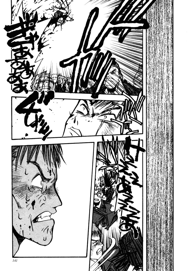 Read Trigun Manga Online