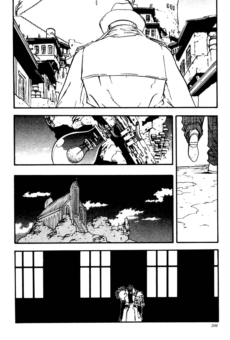 Read Trigun Manga Online