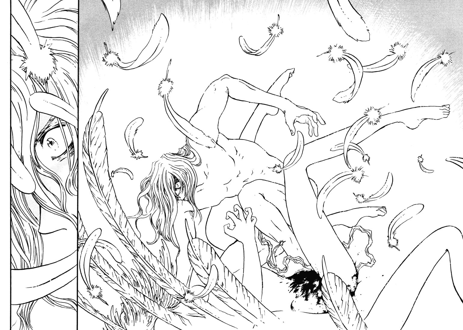 Read Trigun Manga Online