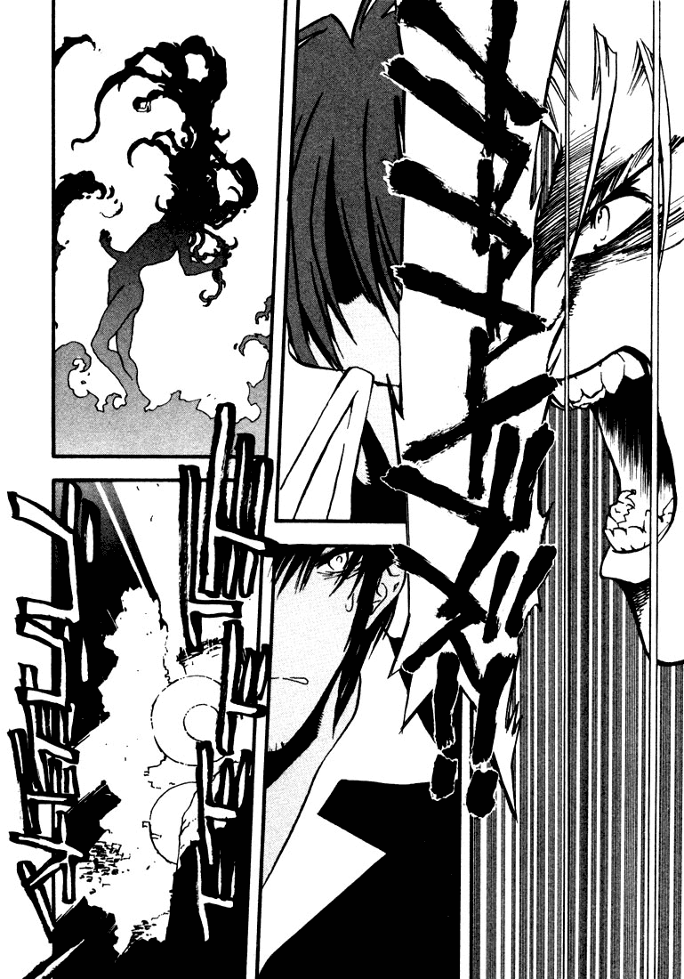 Read Trigun Manga Online