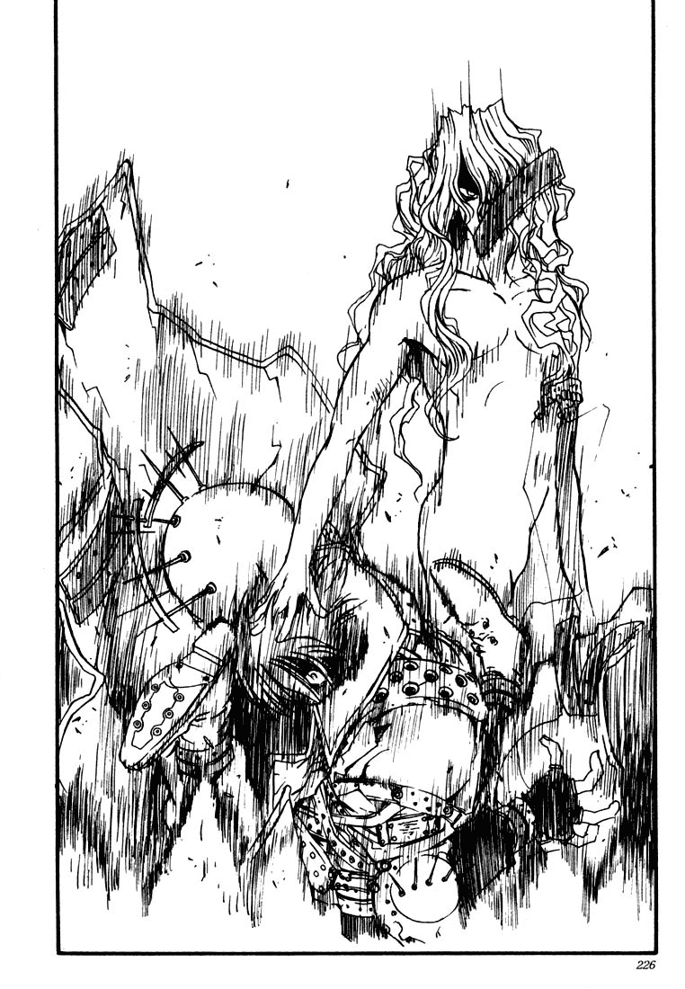 Read Trigun Manga Online