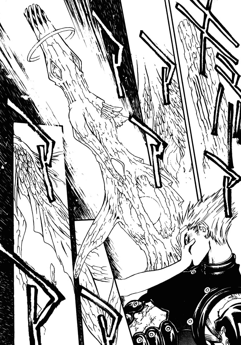 Read Trigun Manga Online