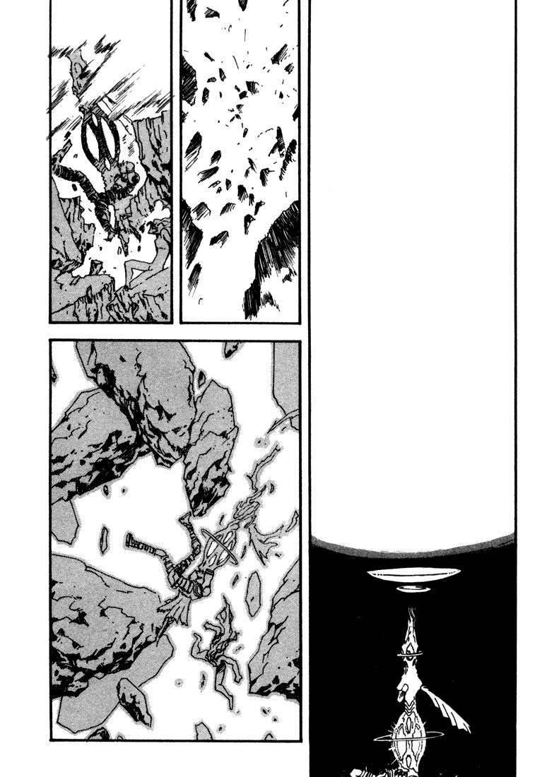 Read Trigun Manga Online