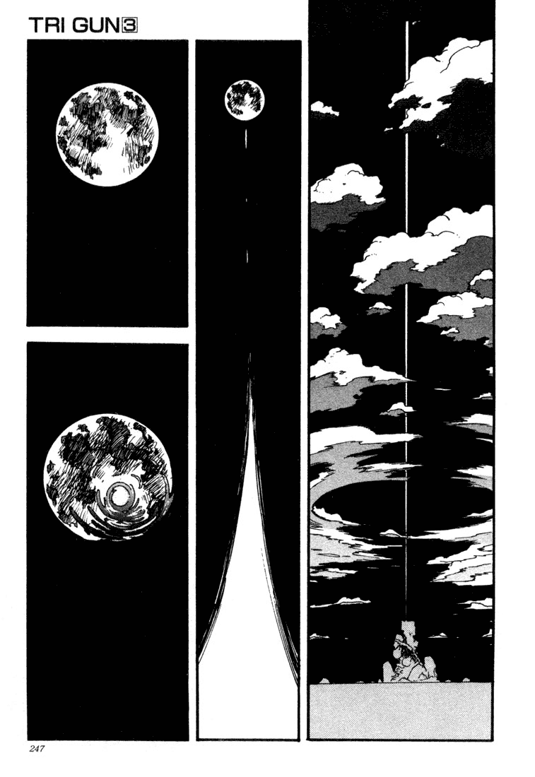 Read Trigun Manga Online