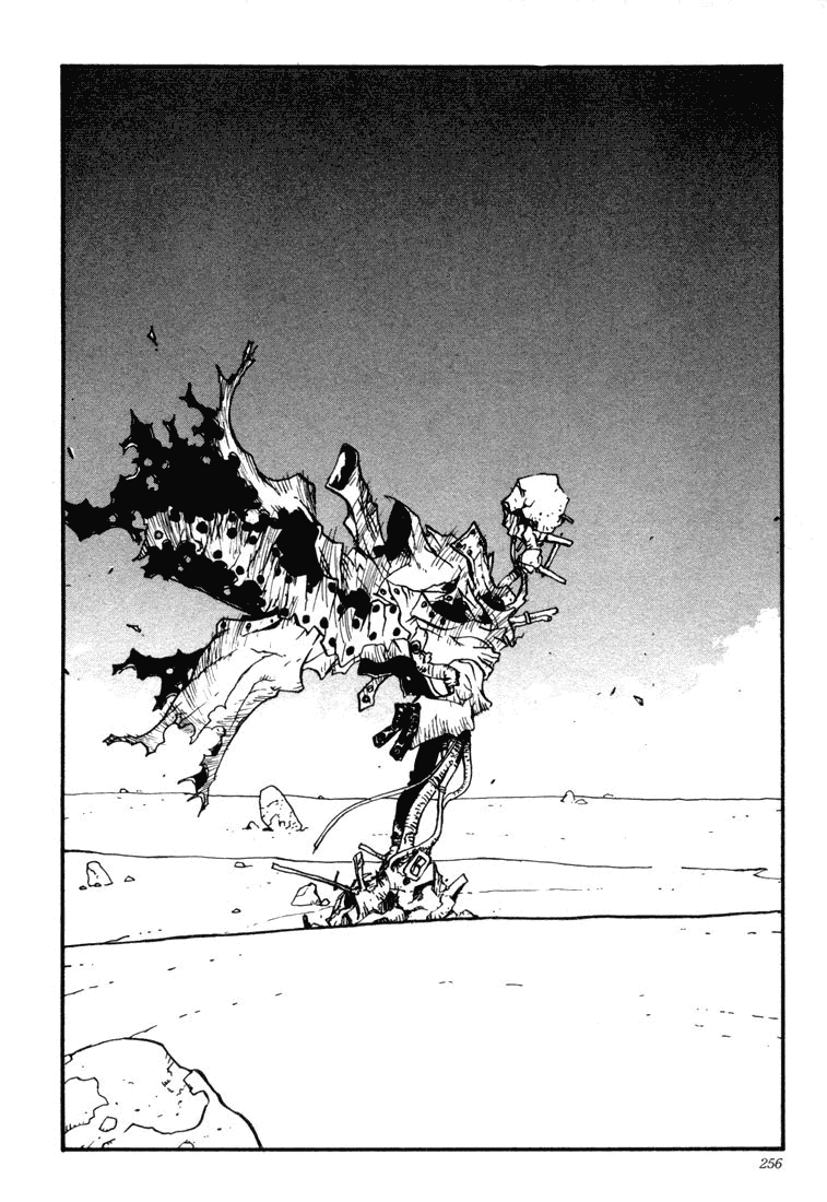 Read Trigun Manga Online