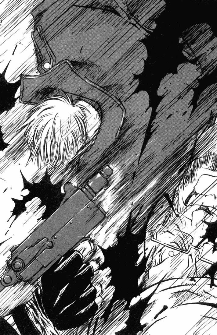 Read Trigun Manga Online