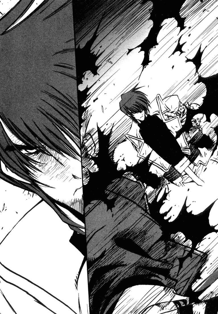 Read Trigun Manga Online