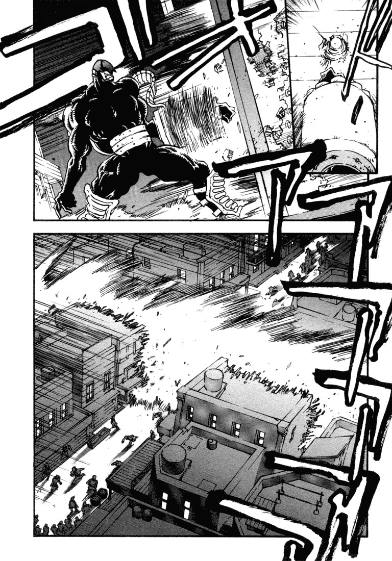 Read Trigun Manga Online