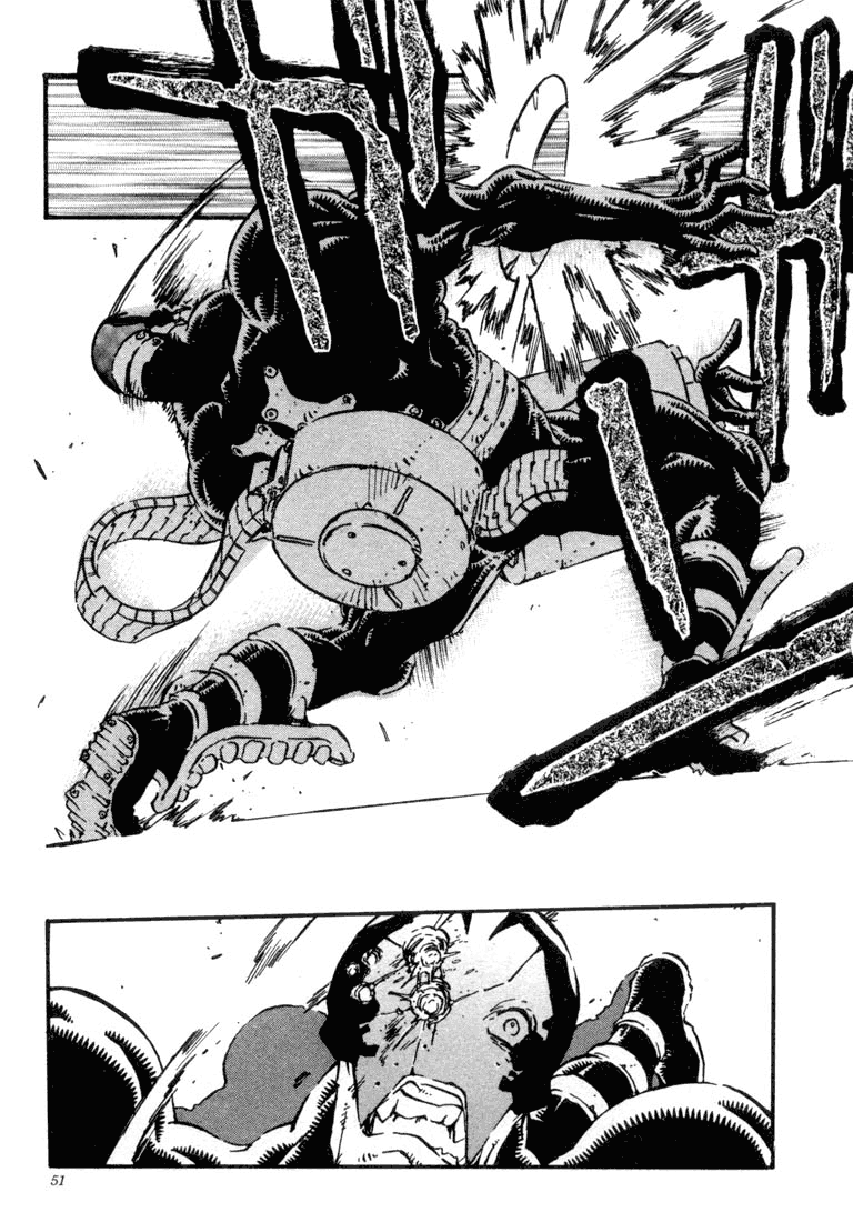 Read Trigun Manga Online
