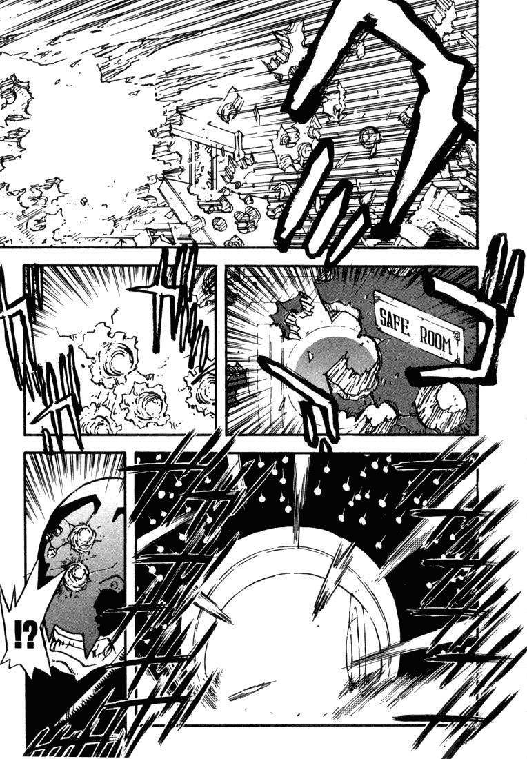 Read Trigun Manga Online