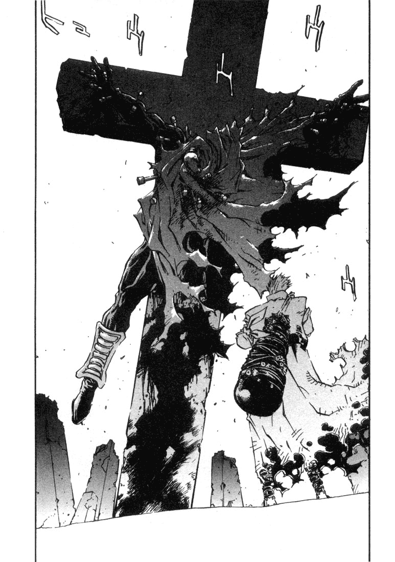 Read Trigun Manga Online