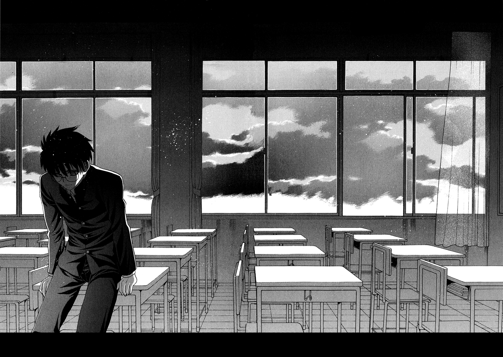 Read Tsukihime Manga Online
