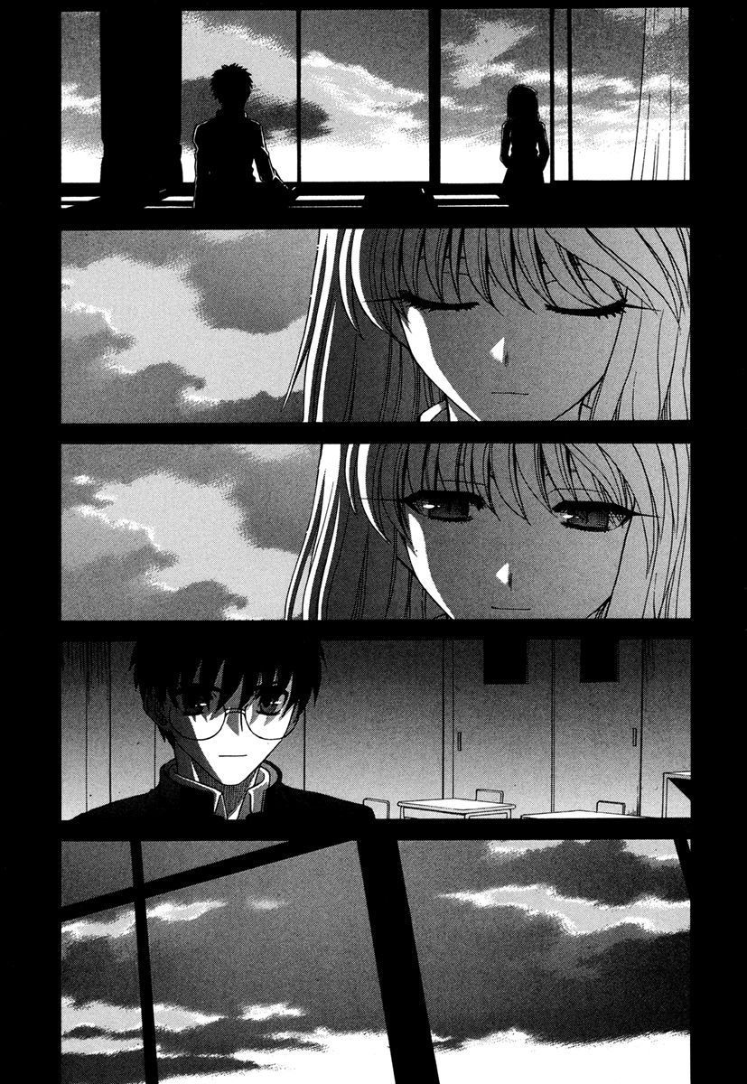 Read Tsukihime Manga Online