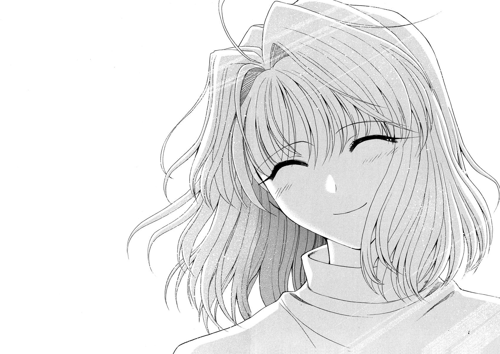 Read Tsukihime Manga Online