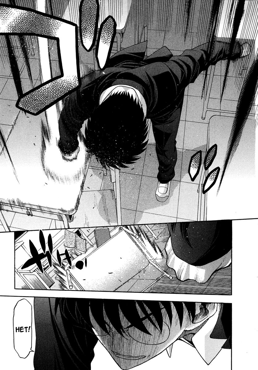 Read Tsukihime Manga Online