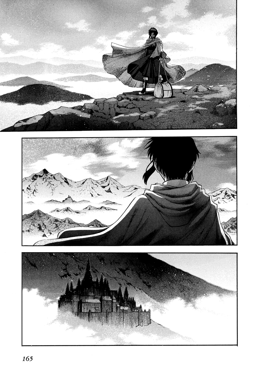 Read Tsukihime Manga Online