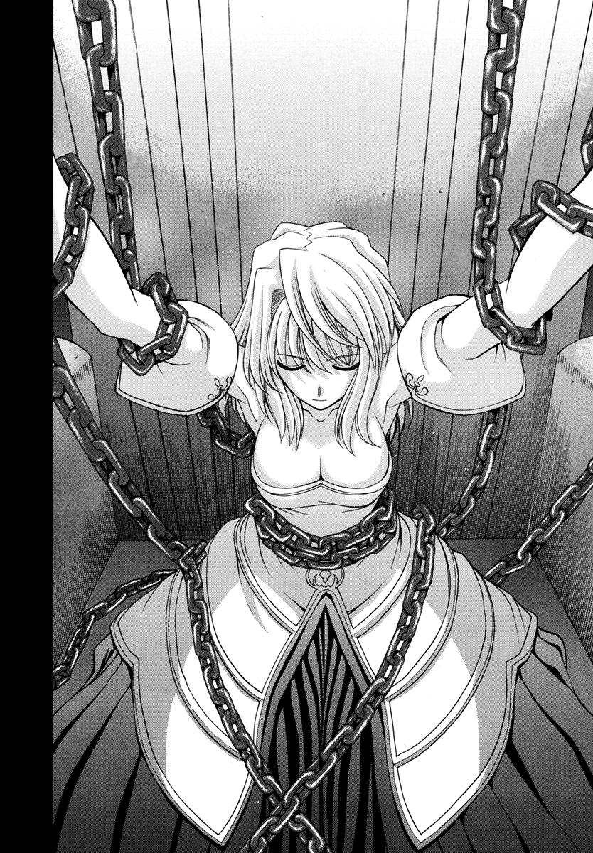 Read Tsukihime Manga Online