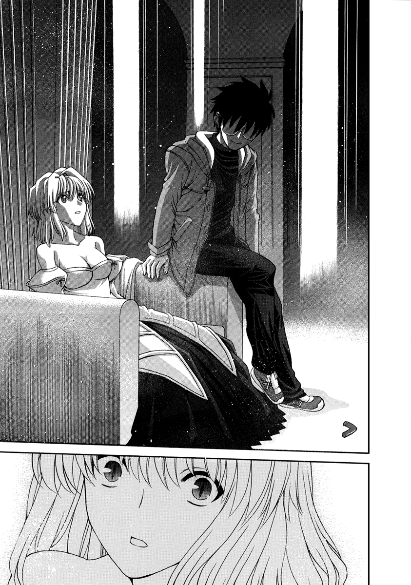 Read Tsukihime Manga Online