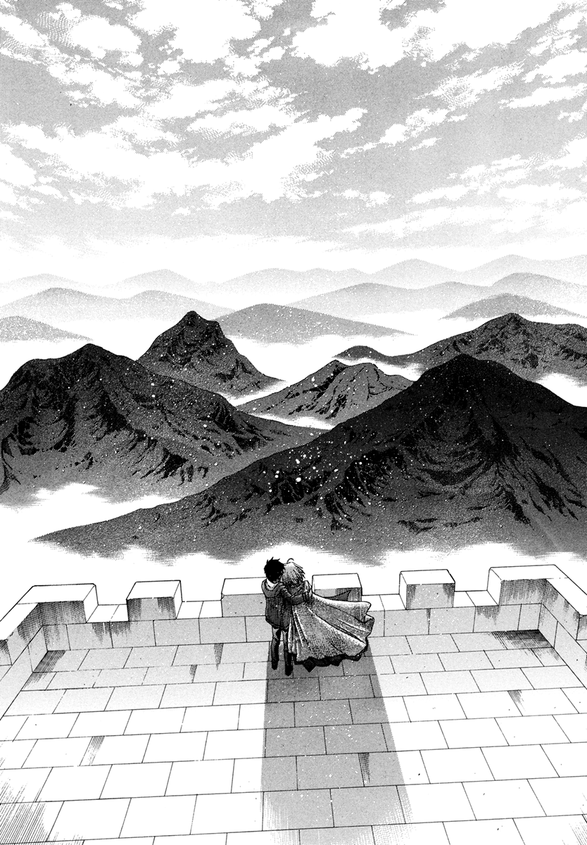 Read Tsukihime Manga Online