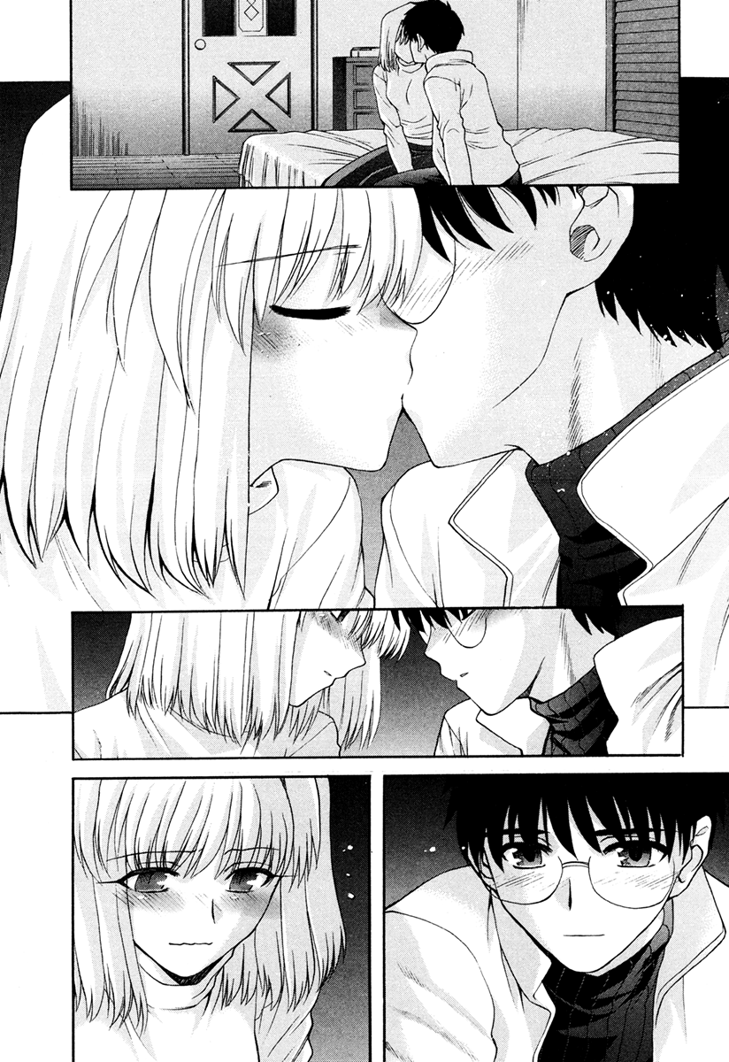 Read Tsukihime Manga Online