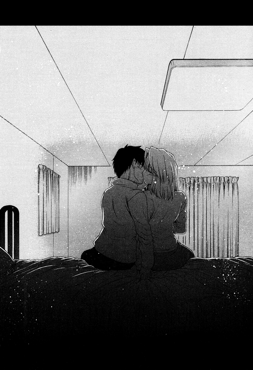 Read Tsukihime Manga Online