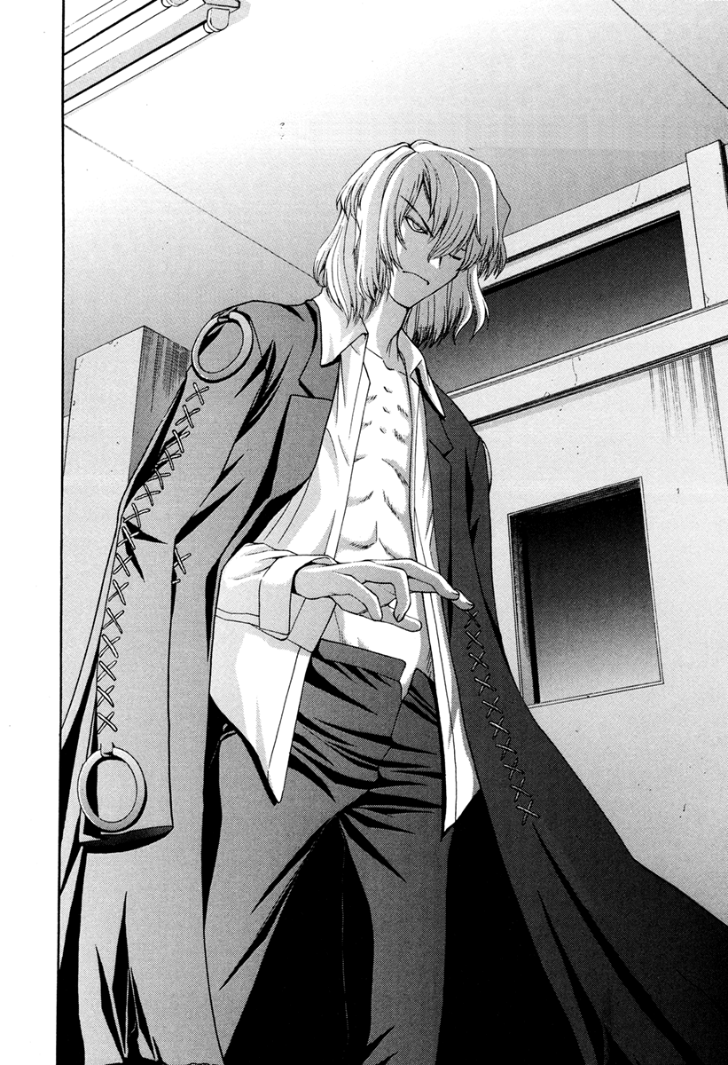 Read Tsukihime Manga Online