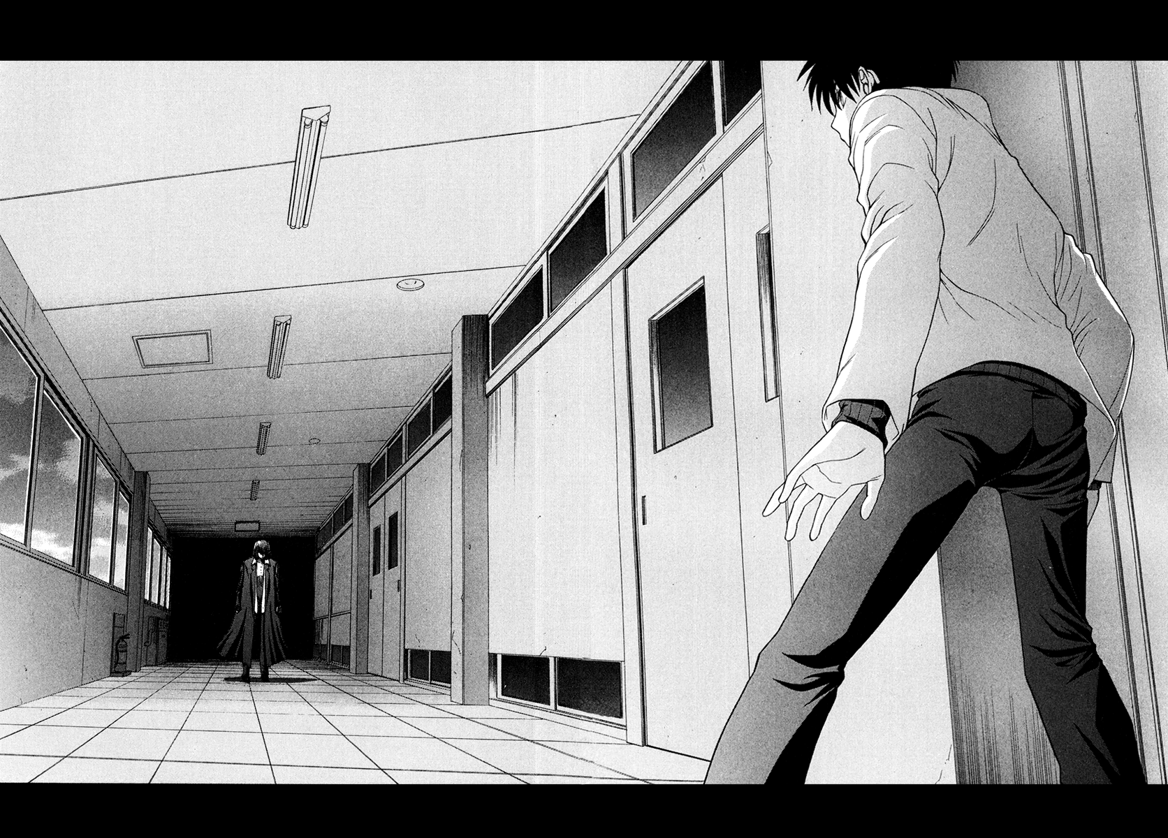 Read Tsukihime Manga Online