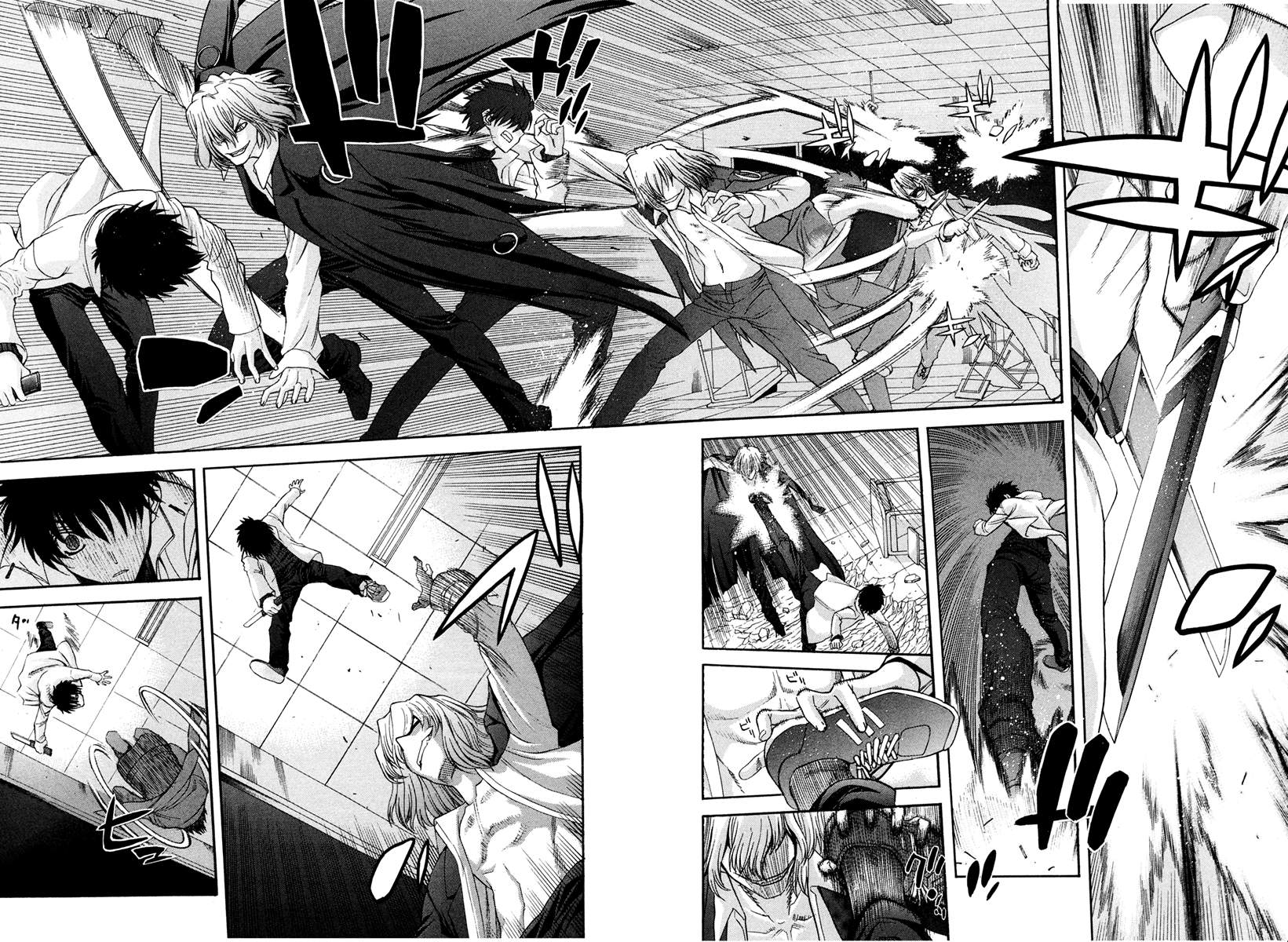 Read Tsukihime Manga Online