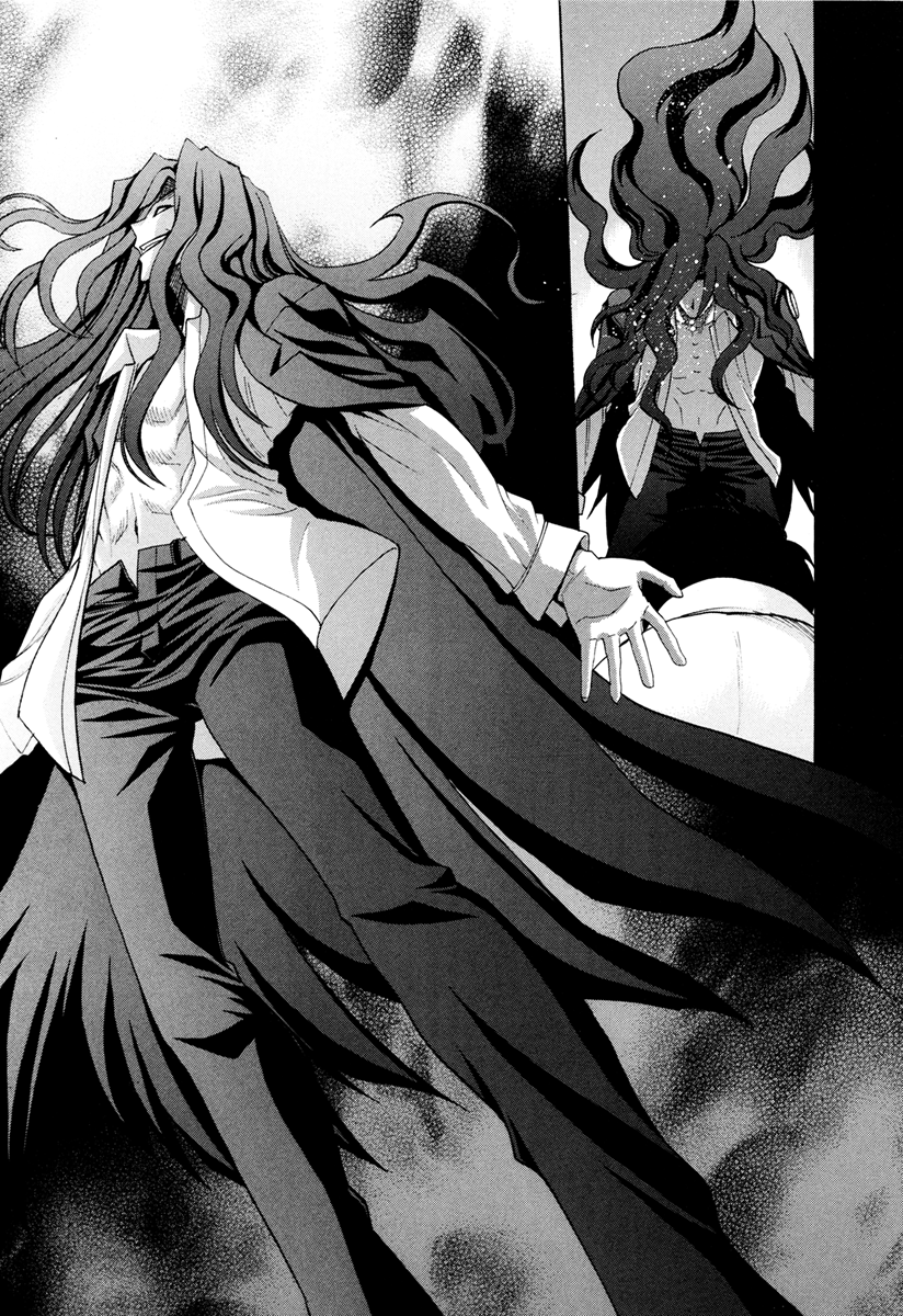 Read Tsukihime Manga Online